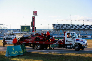 Illustration for article titled Breaking News out of the Tudor United SportsCar Championship